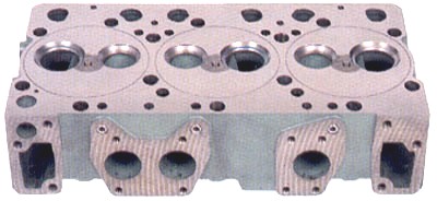 CYLINDER HEAD - SCANIA 113 - DSC11 